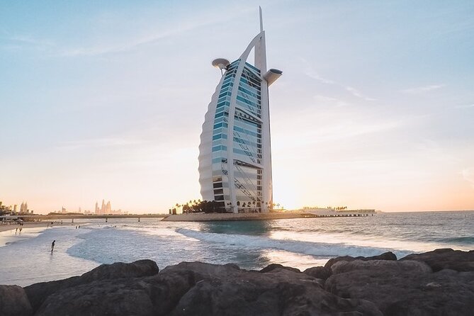 Special Private Ladies Tour Dubai With Lady Driver - Professional Lady Driver and Guide