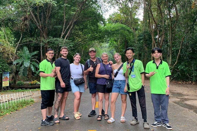 Special Sai Gon Motorbike by Night Street Food Tour - FAQs