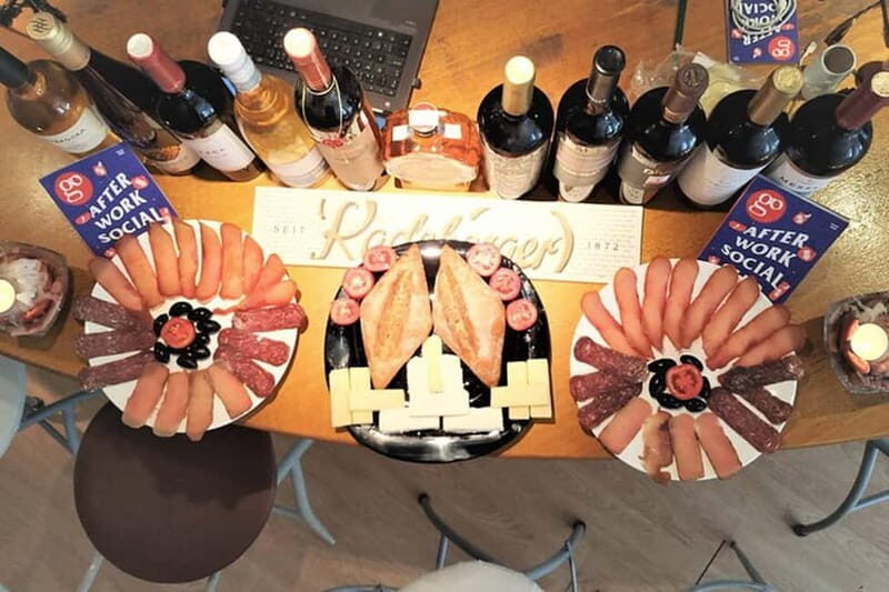 Special Selection Bulgarian Wine Tasting - Special Selection Bulgarian Wine Tasting — An Authentic Sip of Bulgaria
