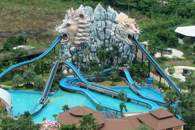 Special Siam Park Day Tour in Bangkok ;Solo;Family;Couple - Top Attractions and Activities at the Siam Park