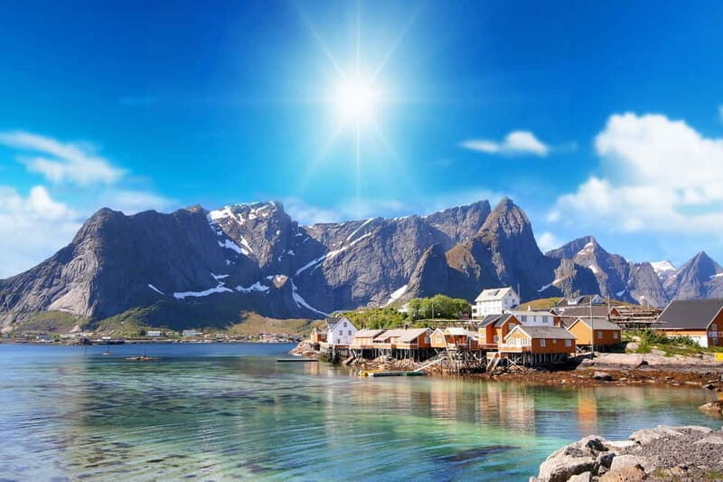 Special Summer Cruise Bus Tour of Lofoten - The Svolvær Route: Alternative Stops