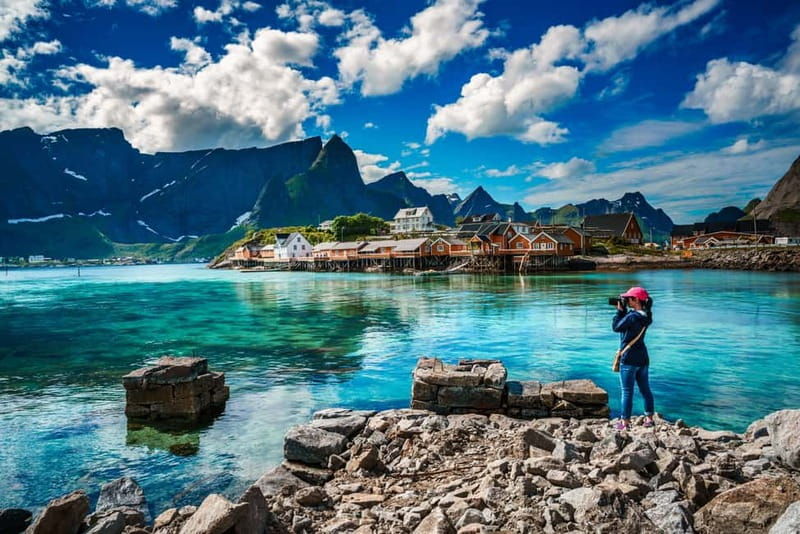 Special Summer Cruise Guided Tour of Lofoten - Transportation and Group Dynamics