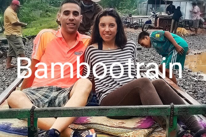 Special Tour BambooTrain & Bat Cave - Booking and Reservation