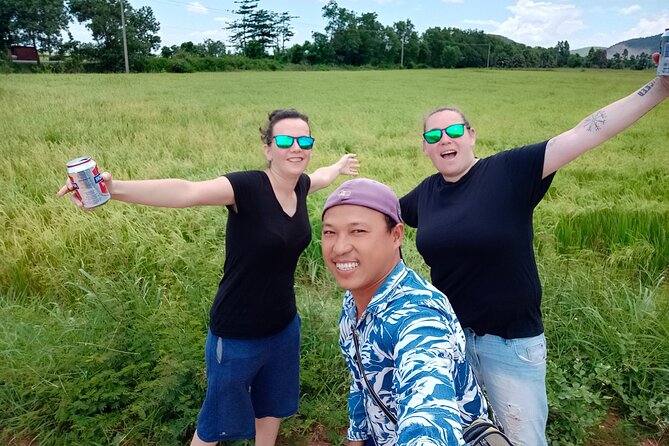 Special Tour BambooTrain & Bat Cave - Tour Details