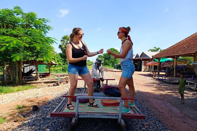 Special Tour BambooTrain & Bat Cave - Cancellation Policy