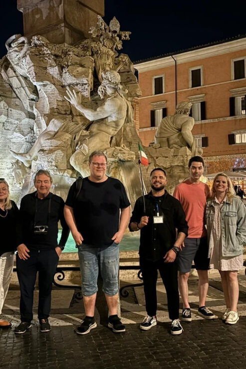 Special Tour in Rome - Itinerary Highlights