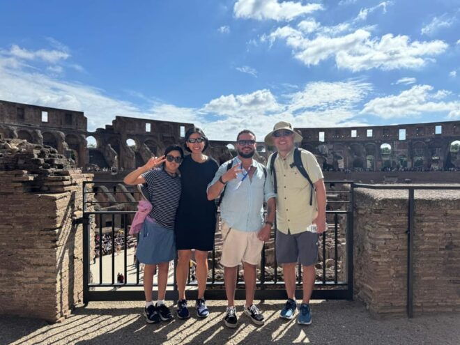 Special Tour in Rome - Main Attractions