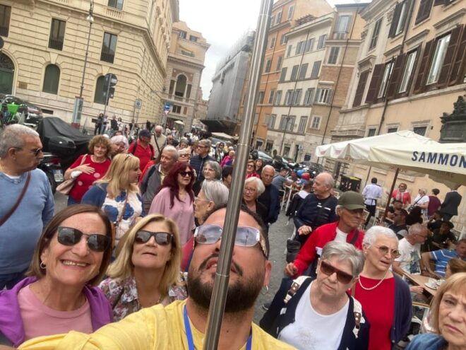 Special Tour in Rome - Guided Experience