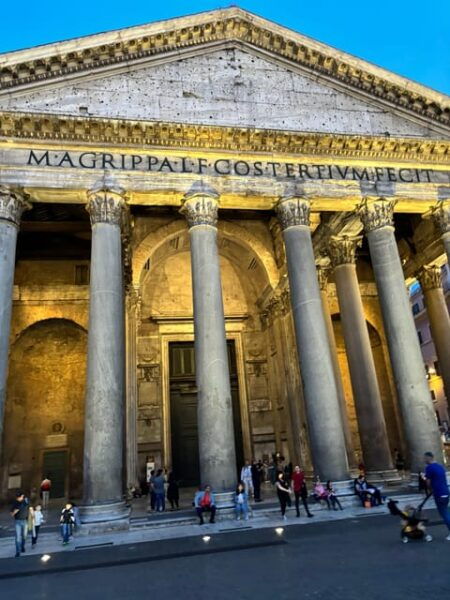 Special Tour in Rome - Booking Information