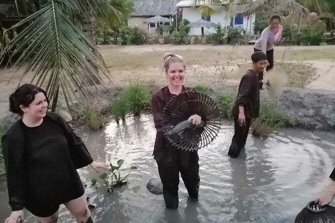 Special Tour in South Vietnam 2 Days 1 Night Stay Family Homestay - Local Cuisine and Culinary Delights