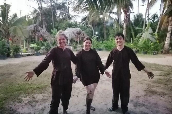 Special Tour in South Vietnam 2 Days 1 Night Stay Family Homestay - Transportation and Logistics