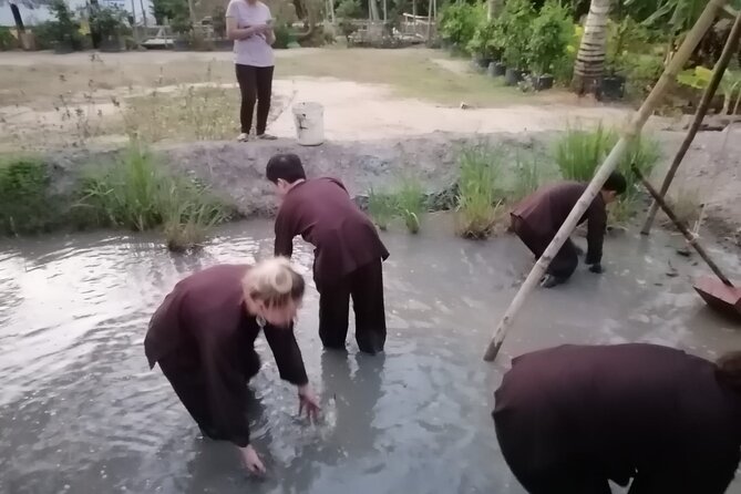 Special Tour in South Vietnam 2 Days 1 Night Stay Family Homestay - Common Questions