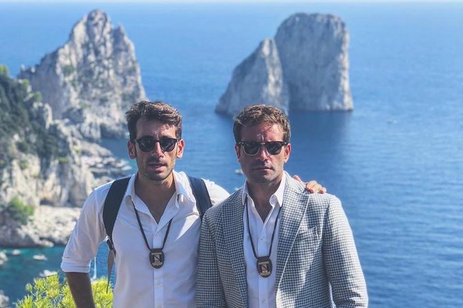 Special Tour of Capri From Naples With Blue Grotto Recommended by Rick Steves - Overview and Tour Details