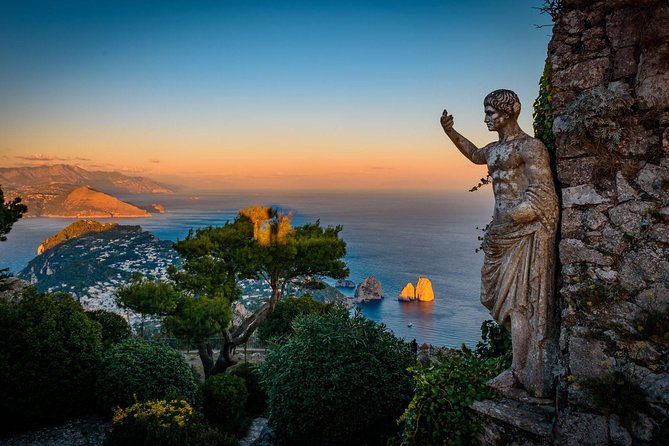 Special Tour of Capri From Naples With Blue Grotto Recommended by Rick Steves - Tour Organization and Positive Experiences