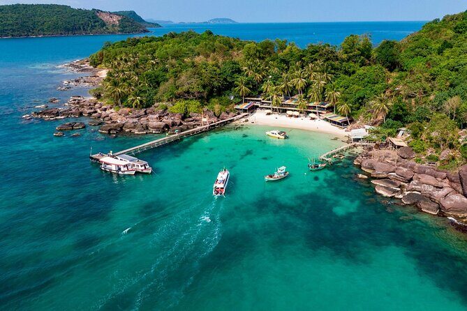 Special Tour Phu Quoc Canoe Discover Three Island & Cable Car - FAQs