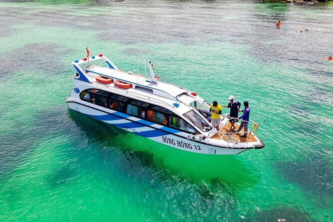 Special Tour Phu Quoc Canoe Discover Three Island & Cable Car - Good To Know