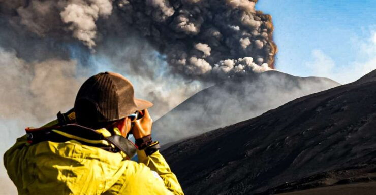 Special Trekking on the Most Authentic and Wild Side of Etna - Exclusive Panoramic Views