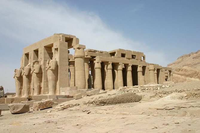 Special Two Days Tour To Luxor From Marsa Alam - Tour Exclusions