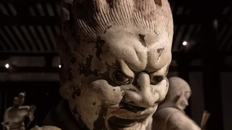 Special Visit at Shinyakushiji Temple and Special Meal - Activity Details