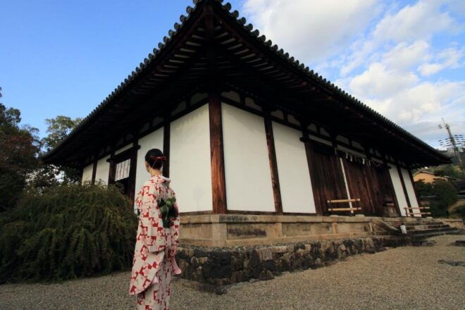 Special Visit at Shinyakushiji Temple and Special Meal - Special Visit at Shinyakushiji Temple