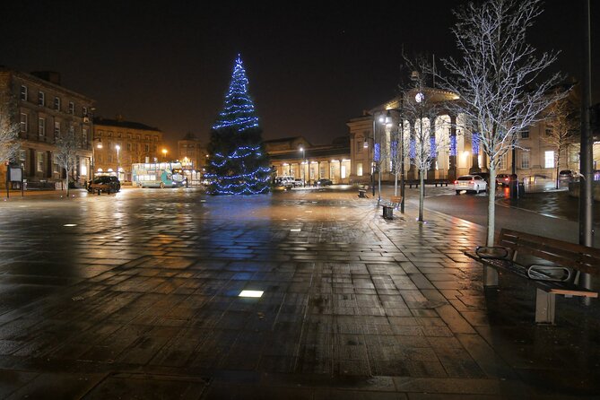 Special Xmas Walking Tour in Liverpool - Common Questions