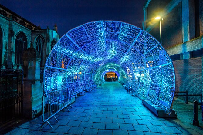 Special Xmas Walking Tour in Liverpool - The Sum Up