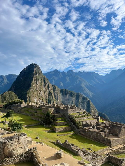 Specialist MachuPicchu Tour Guide - Tour Experience