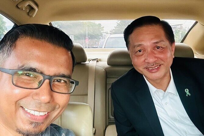 Specialist Penang Tour With Boy 8 hour - Good To Know