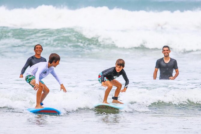 Specialized Group Surf Lesson in Playa Hermosa - Event Details