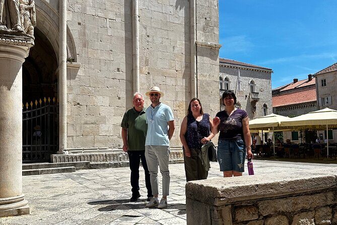Specialized Private Tour for Cruise Ship Guests: Trogir & Split - An In-Depth Look at the Tour Itinerary