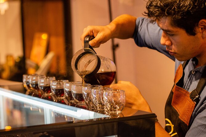 Specialty Coffee Tasting in Bogotá, From Coffee Growers to Your Cup - Experience the Specialty Coffee Journey
