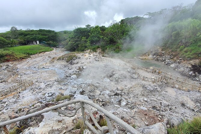 Spectacular Adventure Awaits: Volcano to Hanging Bridges - Overview of the Spectacular Adventure