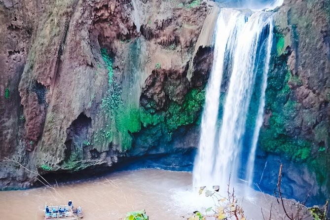 Spectacular and Natural Waterfall Ouzoud One Day Trip - Good To Know