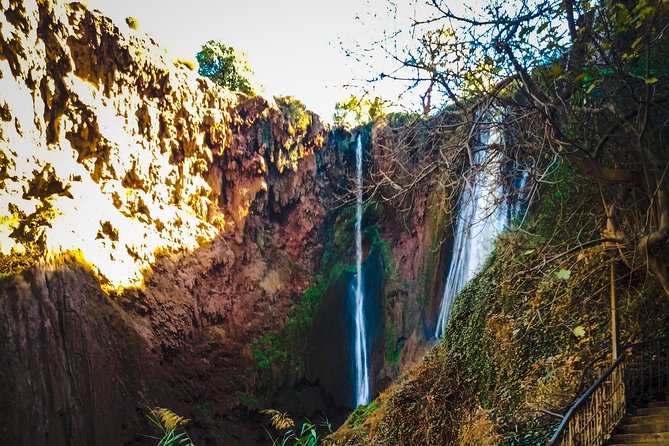 Spectacular and Natural Waterfall Ouzoud One Day Trip - Pickup Points and Information