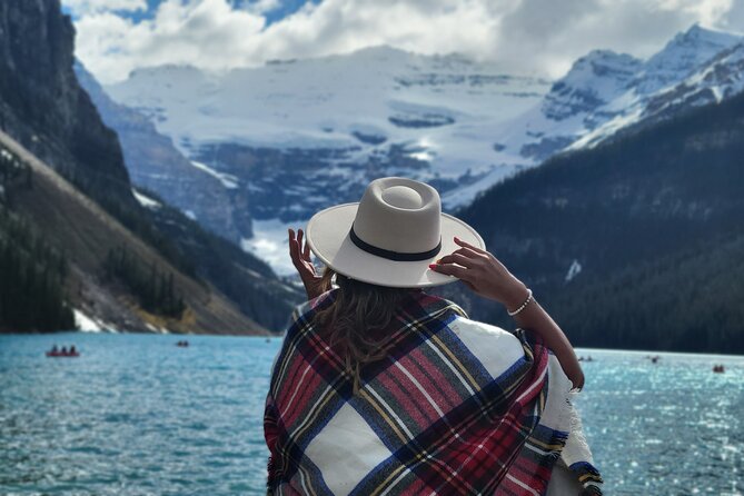 Spectacular Banff Day Trip - Reservation and Cancellation