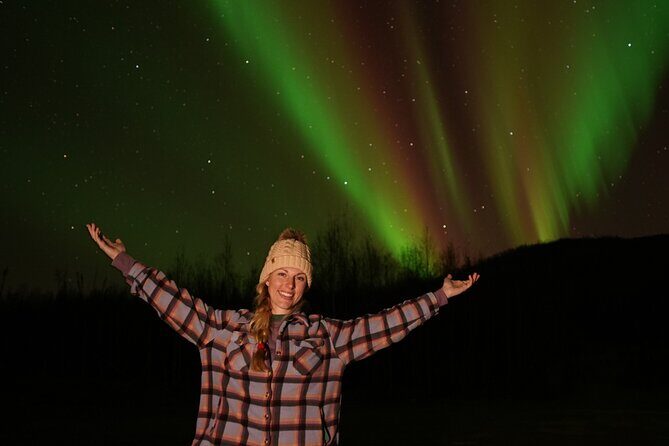 Spectacular Chena Hot springs Northern Lights experience - A Deep Dive into the Experience