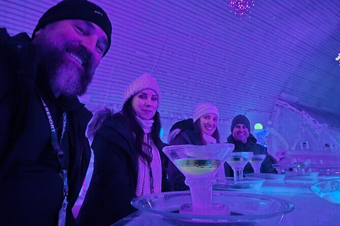 Spectacular Chena Hot springs Northern Lights experience - FAQs