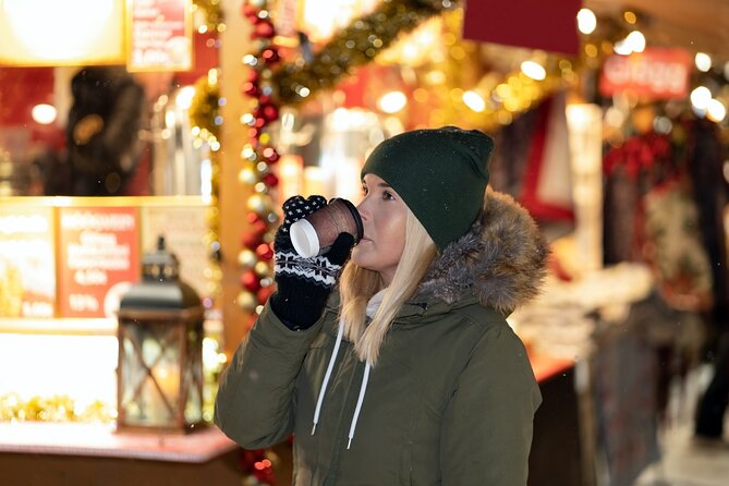 Spectacular Christmas Walking Tour in Viljandi - Accessibility