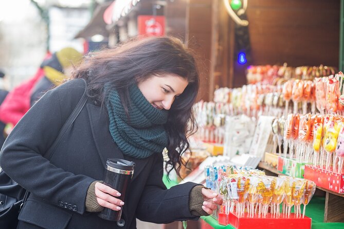Spectacular Christmas Walking Tour in Viljandi - Booking