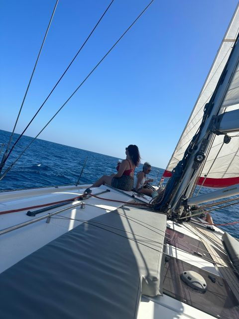 Spectacular Half Day Sailing - Sal Island, Cape Verde - Activity Details