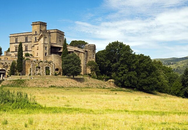 Spectacular Luberon Villages - Gordes to Lourmarin Private Tour - Tour Overview and Details