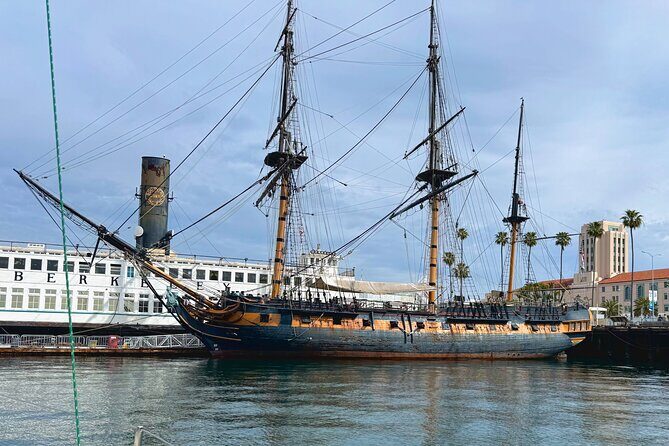 Spectacular Midday Sail - Practical Details & Considerations