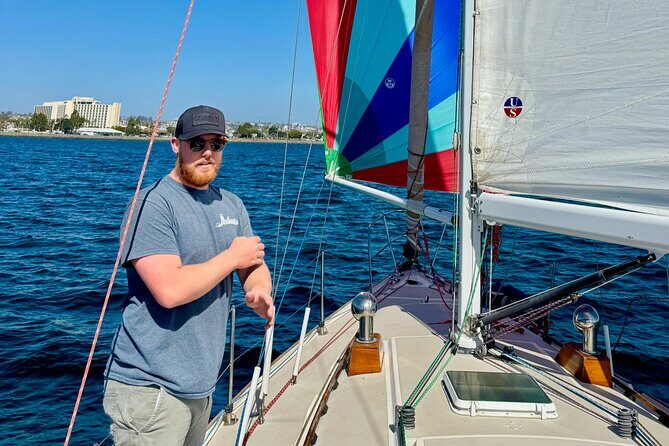 Spectacular Midday Sail - FAQs