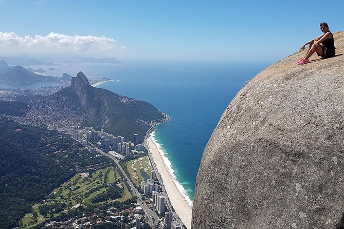 Spectacular Panoramas Await on Pedra Da Gávea - Hiking Trail Overview