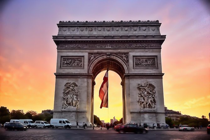 Spectacular Paris Self-Guided Audio Tour - Advantages of a Self-Guided Tour