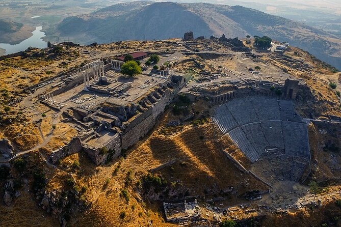 Spectacular Pergamon & Asceplion Tour From Kusadasi & Selcuk Hotels - Travelers Photo Gallery