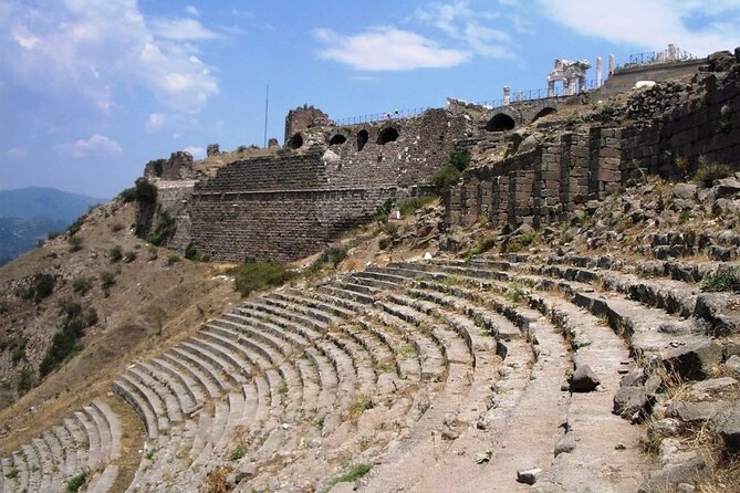 Spectacular Pergamon & Asceplion Tour From Kusadasi & Selcuk Hotels - Pricing and Booking Information
