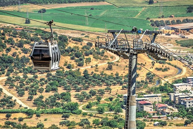 Spectacular Pergamon & Asceplion Tour From Kusadasi & Selcuk Hotels - Common Questions