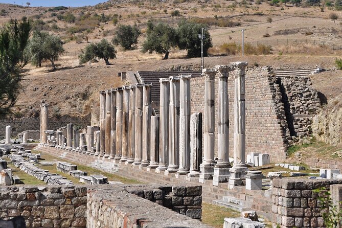 Spectacular Pergamon & Asceplion Tour From Kusadasi & Selcuk Hotels - The Sum Up