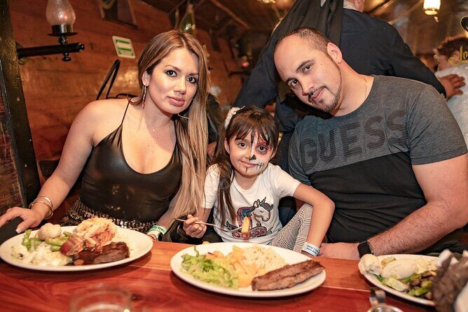 Spectacular Pirate Show, Lobster Dinner & Open Bar in Cancún Bay - Setting Sail: What to Expect on This Pirate Adventure